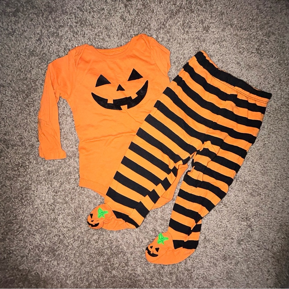 Halloween Outfit